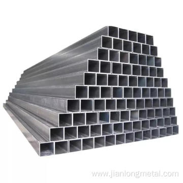 Q195 Square Tube Steel Pipe